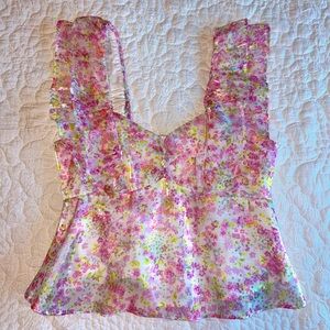 Nordstrom WildFox top